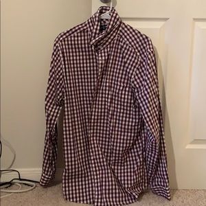 Gap button down